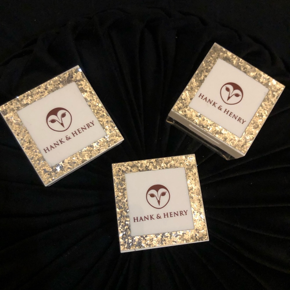 Hank and Henry beauty